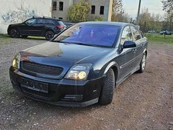 Blau Gebraucht 2002 Opel Vectra Limousine | 1.000 € (Fairer Preis)