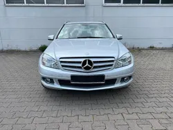 Silber (metallic) Gebraucht 2008 Mercedes C220 Kombi | 6.450 € (Fairer Preis)