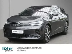 Grau Gebraucht 2021 VW ID.4 GTX SUV | 32.980 € (Fairer Preis)