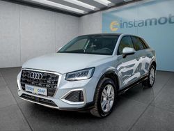 Grau Gebraucht 2024 Audi Q2 SUV | 26.749 € (Fairer Preis)