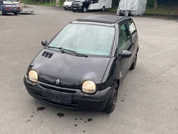 Schwarz Gebraucht 2003 Renault Twingo Kleinwagen | 800 € (Fairer Preis)