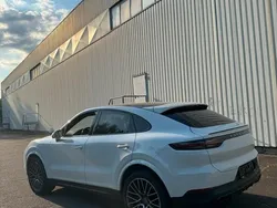 Weiß Gebraucht 2019 Porsche Cayenne Sport SUV | 54.500 € (Teuer)