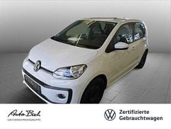 Weiß Gebraucht 2021 VW up! move up! Kleinwagen | 13.470 € (Fairer Preis)