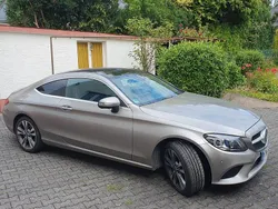 Silber Gebraucht 2018 Mercedes E200 Coupé | 35.400 € (Etwas zu teuer)