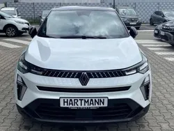 Perlmuttweiß metallic, black Neu 2025 Renault Captur Techno SUV | 25.398 € (Etwas zu teuer)