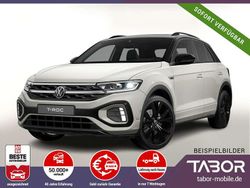 Ascotgrau / dachfarbe schwarz Neu 2025 VW T-Roc R-line SUV | 34.288 € (Fairer Preis)