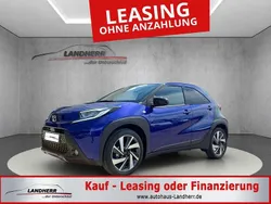 Junper blue Neu 2025 Toyota Aygo Lounge Kleinwagen | 19.495 €