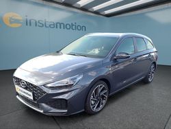 Grau Gebraucht 2022 Hyundai i30 Kombi | 23.499 € (Etwas zu teuer)