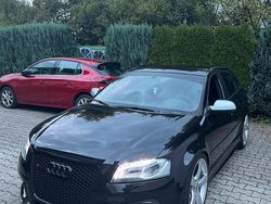Schwarz Gebraucht 2013 Audi RS3 Exclusive Kleinwagen | 26.500 € (Guter Preis)