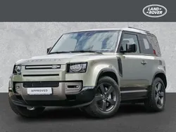 Grün Gebraucht 2024 Land Rover Defender HSE Dynamic SUV | 82.899 € (Superpreis)
