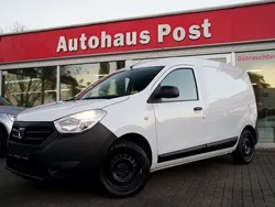 Weiß Gebraucht 2013 Dacia Dokker Express Ambiance Van | 7.999 € (Etwas zu teuer)