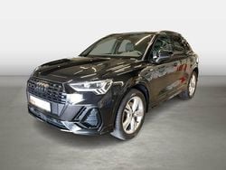 Mythosschwarz Gebraucht 2022 Audi Q3 S-Line SUV | 28.420 € (Guter Preis)