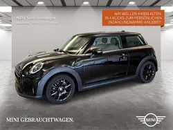 Schwarz Gebraucht 2022 Mini Cooper Kleinwagen | 21.409 € (Guter Preis)