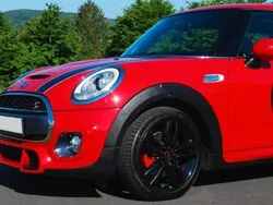 Rot Gebraucht 2017 Mini John Cooper Works Coupé Sport Coupé | 16.950 €