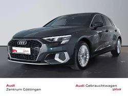 Manhattangrau metallic Gebraucht 2024 Audi A3 Sportback Advanced Limousine | 31.890 € (Superpreis)