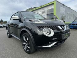 Schwarz Gebraucht 2017 Nissan Juke N-Connecta SUV | 8.999 € (Fairer Preis)