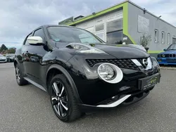 Schwarz Gebraucht 2017 Nissan Juke N-Connecta SUV | 8.999 € (Fairer Preis)