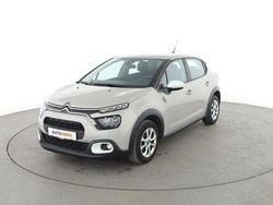 Grau Gebraucht 2022 Citroën C3 PureTech Kleinwagen | 10.450 € (Fairer Preis)