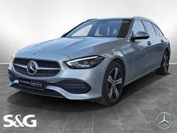 Mercedes C200