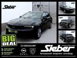 Lackierung schwarz perla nera/ Gebraucht 2025 Opel Astra Enjoy Kombi | 19.990 € (Superpreis)