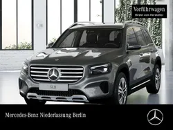 Mountain grau Gebraucht 2025 Mercedes GLB200 Progressive SUV | 46.550 € (Etwas zu teuer)