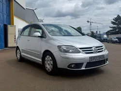 Silber Gebraucht 2006 VW Golf Plus Cross Comfortline Van / Kleinbus | 6.790 € (Etwas zu teuer)