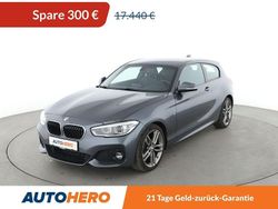 Grau Gebraucht 2018 BMW 118 M Sport Kleinwagen | 17.140 € (Fairer Preis)