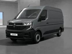 Grau Neu 2025 Renault Master Van | 36.500 € (Fairer Preis)