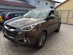 Braun Gebraucht 2014 Hyundai ix35 Edition SUV | 8.999 € (Fairer Preis)