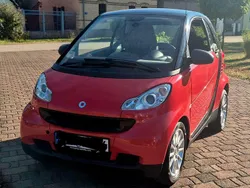Rot Gebraucht 2009 Smart ForTwo Coupé Passion Coupé | 3.500 € (Guter Preis)