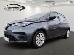 Titangrau Gebraucht 2022 Renault Zoe Experience Kleinwagen | 17.890 € (Etwas zu teuer)