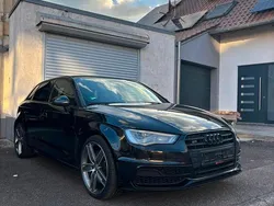 Schwarz Gebraucht 2015 Audi S3 Sportback Kombi | 20.500 € (Fairer Preis)