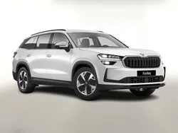 Weiss Neu 2025 Skoda Kodiaq SUV | 44.988 € (Superpreis)