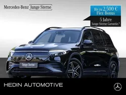 Schwarz Gebraucht 2023 Mercedes EQB350 AMG SUV | 34.999 € (Fairer Preis)