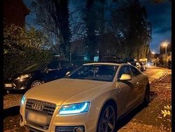 Grau Gebraucht 2008 Audi A5 S-Line Coupé | 6.400 € (Fairer Preis)