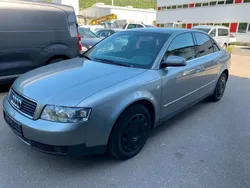 Silber Gebraucht 2002 Audi A4 Limousine | 999 € (Superpreis)