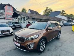 Imperial bronze Gebraucht 2015 Kia Sorento Platinum Edition SUV | 16.890 € (Fairer Preis)