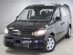 Deep black metallic (2t) Neu 2025 VW Caddy Maxi Life Van / Kleinbus | 35.091 € (Superpreis)
