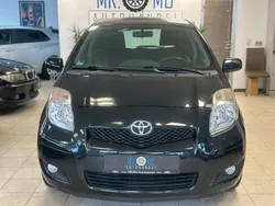 Schwarz Gebraucht 2011 Toyota Yaris Edition Kleinwagen | 4.999 € (Etwas zu teuer)