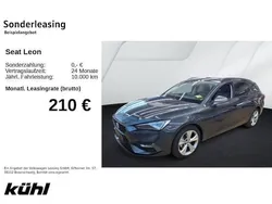 "magnetic tech" Gebraucht 2024 Seat Leon FR Kombi | 27.690 € (Guter Preis)