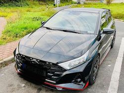 Schwarz Gebraucht 2023 Hyundai i20 N Performance Kleinwagen | 22.900 €