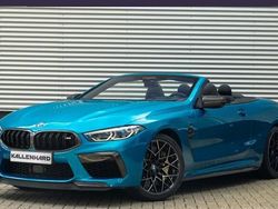 Blau Gebraucht 2020 BMW M8 Competition Edition Cabrio | 106.875 €