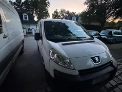 Weiß Gebraucht 2009 Peugeot Expert Van | 3.200 €