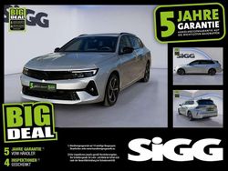 Kristall grau Gebraucht 2024 Opel Astra Kombi | 23.990 € (Guter Preis)