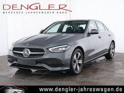 Grau Gebraucht 2024 Mercedes C180 Avantgarde Limousine | 33.890 € (Guter Preis)