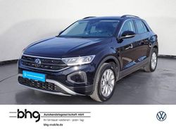Deep black perleffekt Gebraucht 2022 VW T-Roc SUV | 21.930 € (Superpreis)