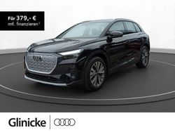 Schwarz Gebraucht 2022 Audi Q4 e-tron SUV | 28.880 € (Superpreis)