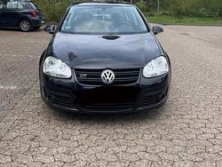 Schwarz Gebraucht 2006 VW Golf V GT Kleinwagen | 4.800 € (Fairer Preis)