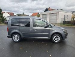Grau Gebraucht 2018 VW Caddy Trendline Van / Kleinbus | 10.150 € (Fairer Preis)