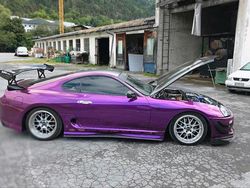 Silber Gebraucht 2025 Toyota Supra Coupé | 69.000 €